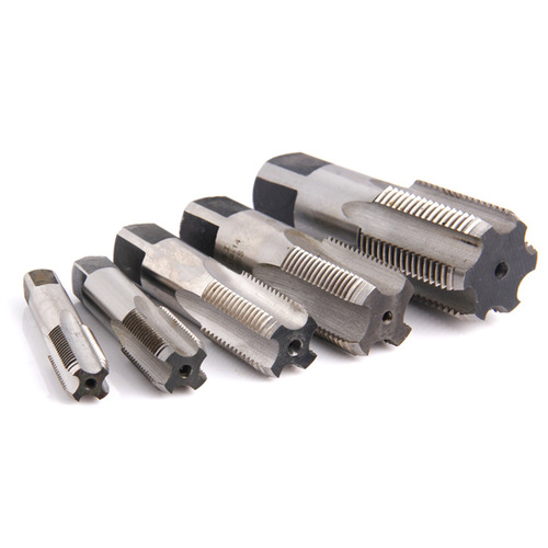 55° cylindrical pipe thread tap, pipe thread tap, G thread tap, thread repair tapping
