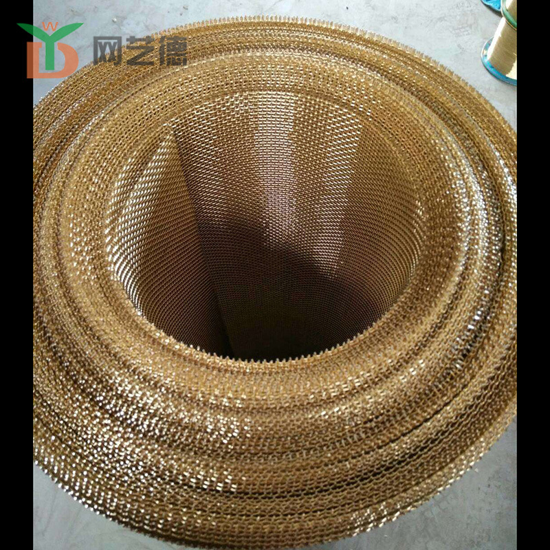 铜轧花网报价不锈钢轧花网厂家销售价格合理批发铜包钢轧花网打样