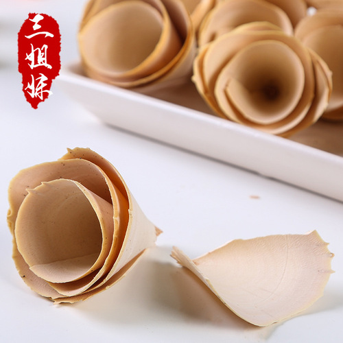 Wood roll flower craft raw materials machine cut dyed wood flowers willow wood flowers log materials home decoration shooting props