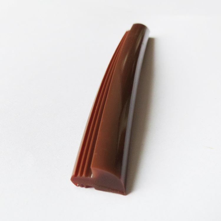 实木门橱柜门缝隙玻璃压条密封条耐老化嵌入式防风防尘无味胶条