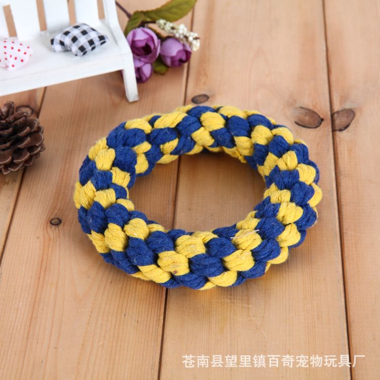 여러 가지 빛깔의 도넛 12cm * 85g