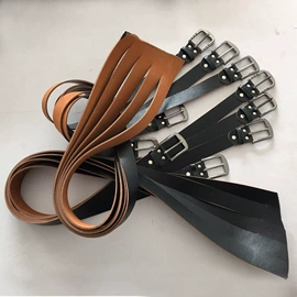 腰带;牛皮席;腰部配件