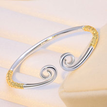 悟空手镯 大圣手环厂家批发复古钛黑手镯 文艺手环 紧箍咒手镯