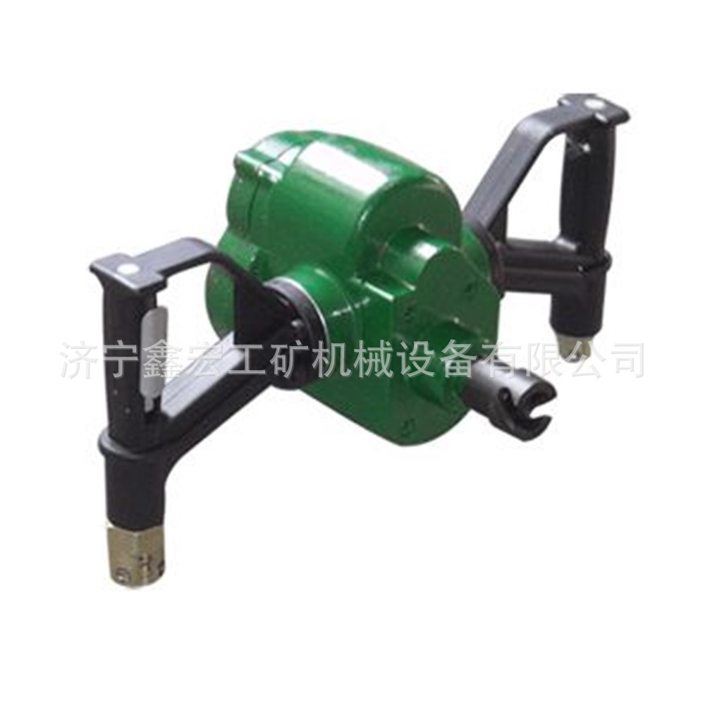 济宁MQS-35/1.6气动帮锚杆钻机 手持式帮锚杆钻机