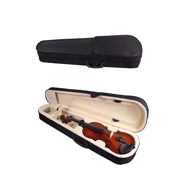 Estuche de violín bolsa caja mochila bolsa de piano caja de estuche ligero súper correa para el hombro accesorios de gama alta