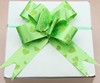 Wedding supplies decorative mid -nodhta bows, blossoming Christmas gifts 30 hand pull flower ribbon manufacturers wholesale