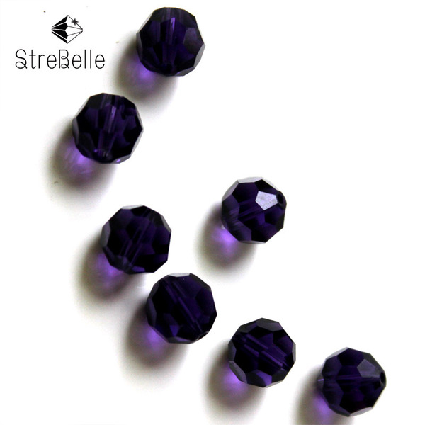 Glass beads