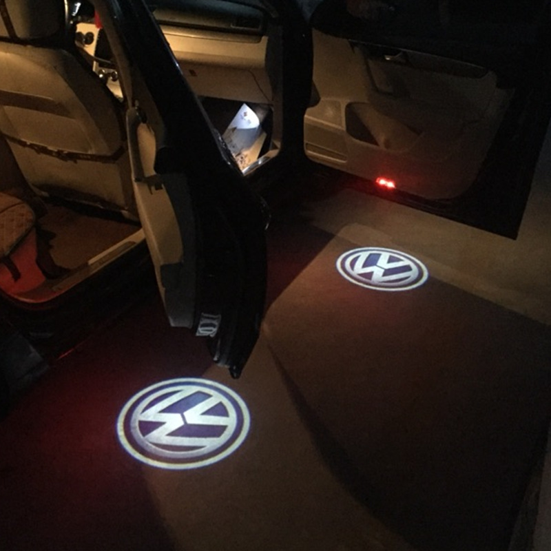 Aplicable a Volkswagen batería bienvenida luz especial Cableado-libre Magotan Sagitar Golf Xia Lang lingdu Tiguan canción exploración