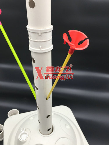 Manufacturer Balloon Tree Display Stand Windmill Display Stand Round Display Tree Stand Shopping Mall Stand Holiday Celebration