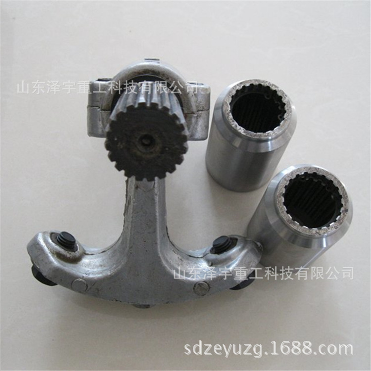 现货供应优质混凝土搅拌机配件 衬板 刮板 叶片 搅拌棒 搅拌臂