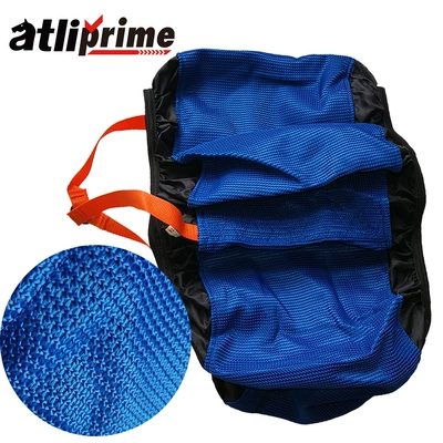 Tire snow chain — high-strength fiber anti-skid chain