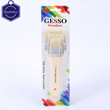 ��ϩ��ˢ�Pˢ 3֧�i��ë�ͮ���ˢ���bˢ����ϹPˢ���߮��Į��Pˢ