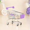 Metal small shopping cart, jewelry, car, new collection, factory direct supply