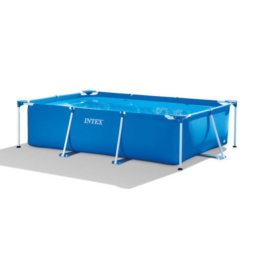 Intex Large Extra-Large Children's Swimming Pool Home Thick Adult Frame Pool Inflatable Fish Tank Pet Bathing Pool