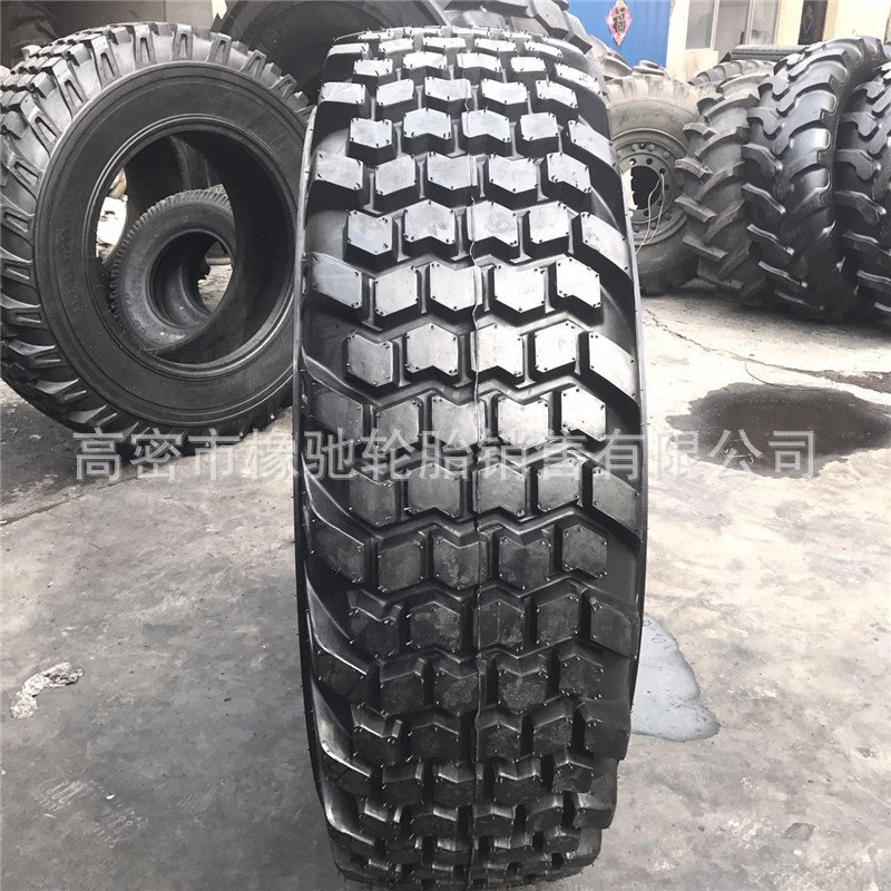 拖拉机 草地草坪轮胎可配钢圈16.9-24/30 9.5-24 13-20 31x9.5-16