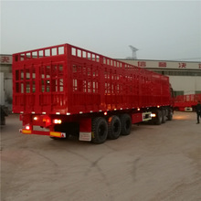 进入十月13米仓栏半挂车公告厂家 尺寸 价格优惠