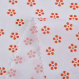 Зимняя красная нескользящая палатка, диван, универсальная ткань, в цветочек