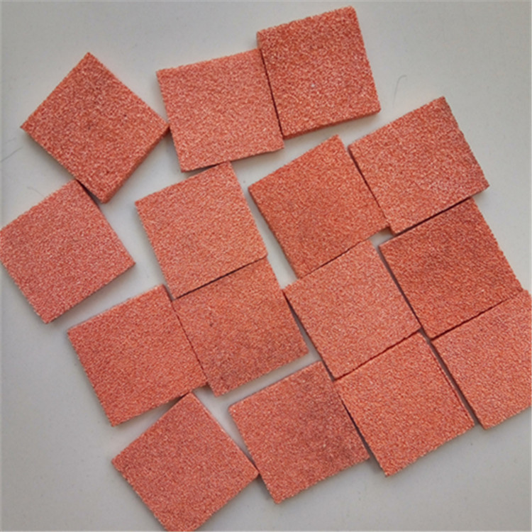 南京市高纯度抗氧化金属发泡铜 大学实验级泡沫铜