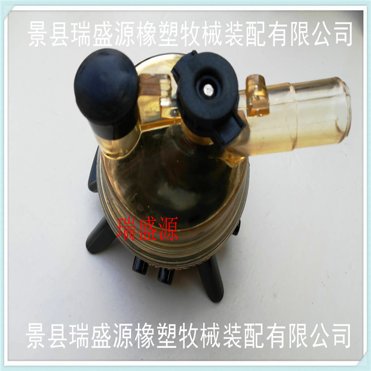 牧场配件挤奶机设备吸奶器配件 奶牛挤奶机集乳器 挤奶器