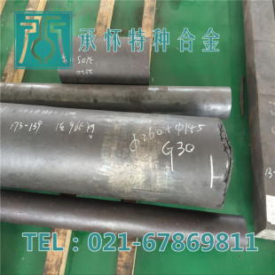 ����Hastelloy G30���ϺϽ�� Hastelloy G30�o�p�� �� �� ��