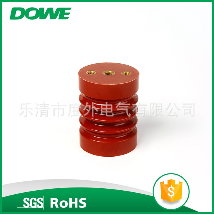 6-10KV干变绝缘子EL-3M/70*60 EL-6M/70*90干式变压器绝缘支柱