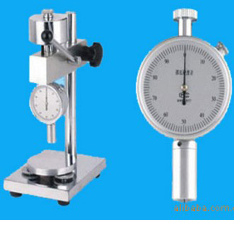 邵氏硬度计LX-A/C/D型号  底座支架 橡胶塑料硬度计  ！