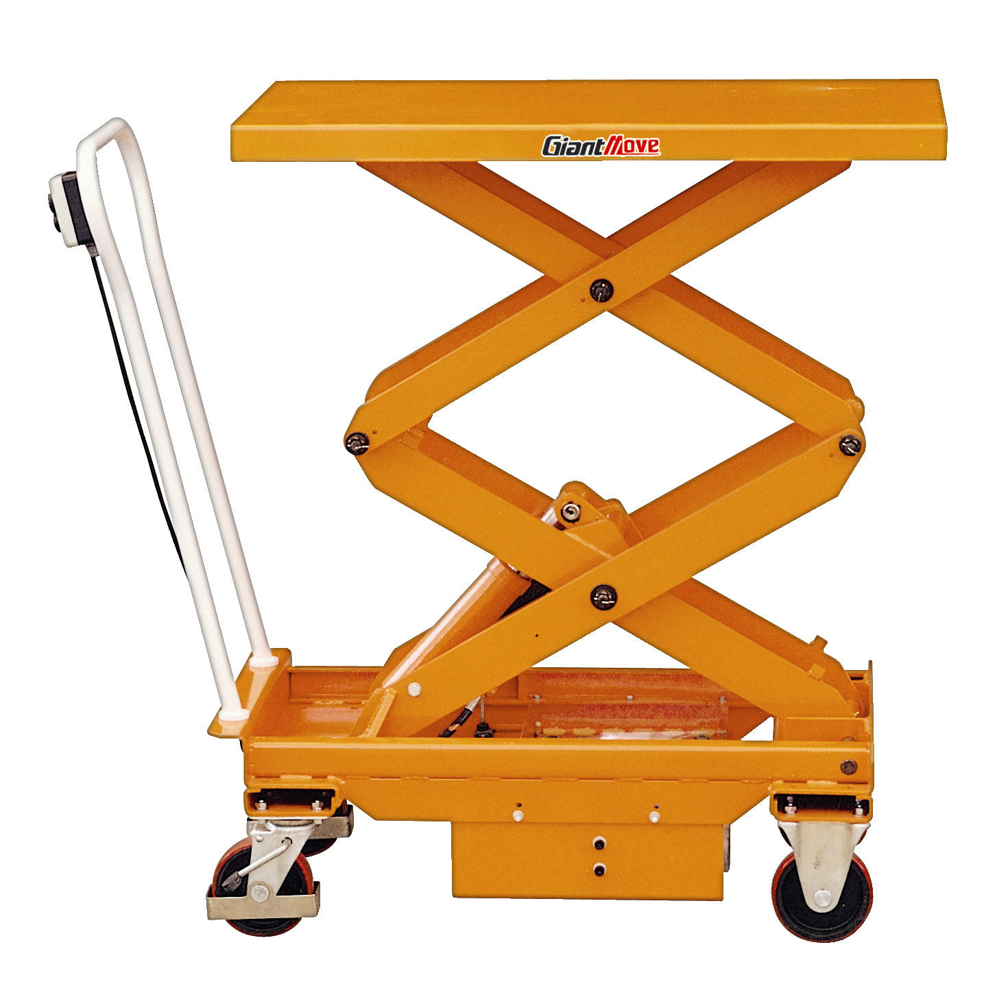 厂家销售 MN-B50电动升降平台车 电动升降台