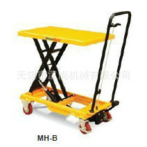 厂家直供 移动式升降平台车 承接制作液压平台车