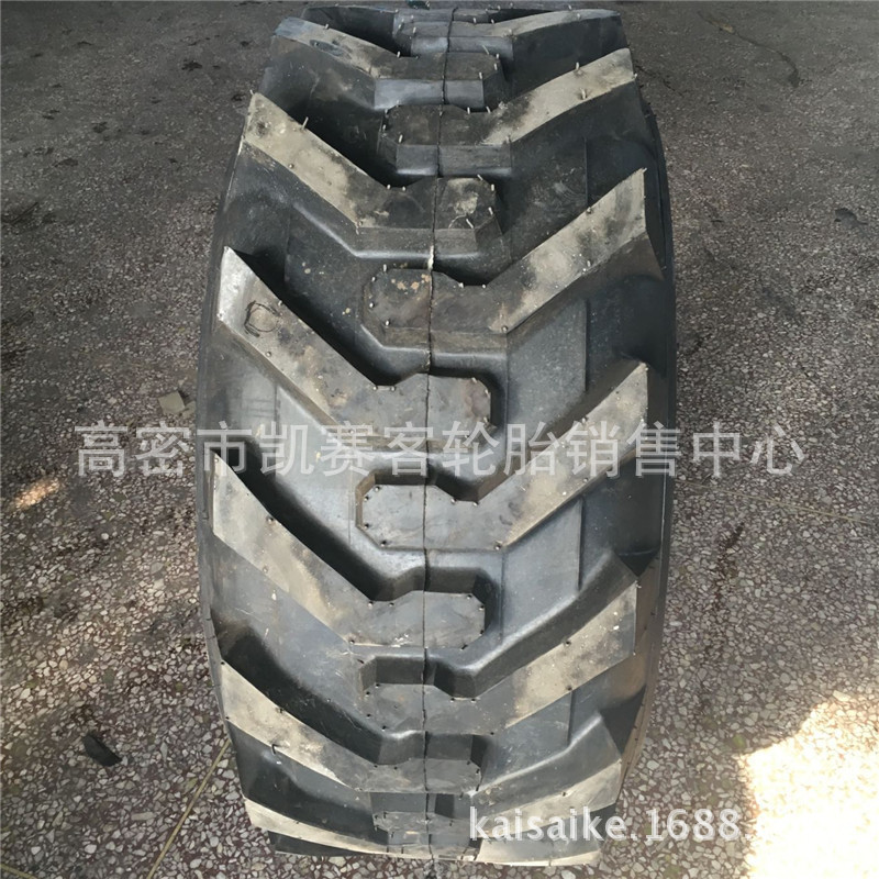 厂家供应 385/65D19.5登高机轮胎15-19.5
