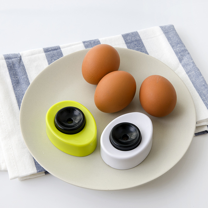 鸡蛋打孔器生鸡蛋扎眼器鸡蛋剥皮工具蒸蛋防爆裂器