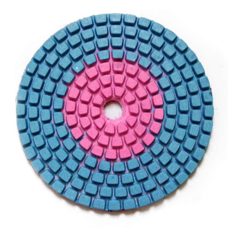 厂家直销A级金刚石软磨片，石材水磨片