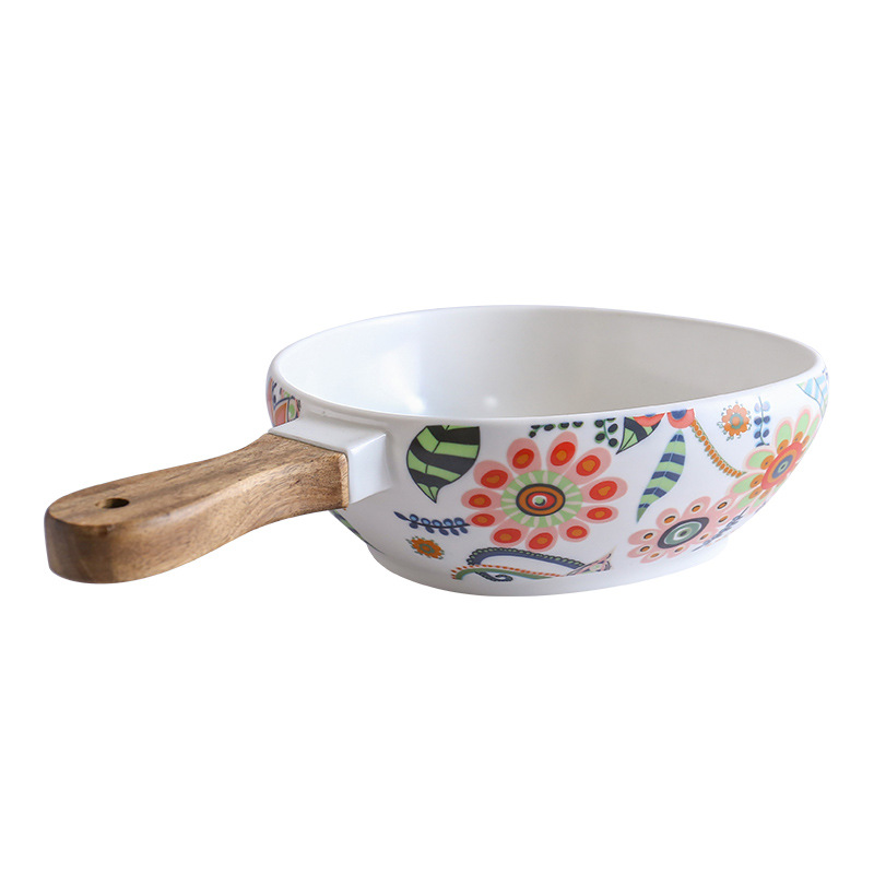 Большая ручка чаши