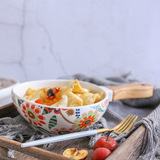 Butterfly Love Flower Series Высокоэлементная матовая акациа