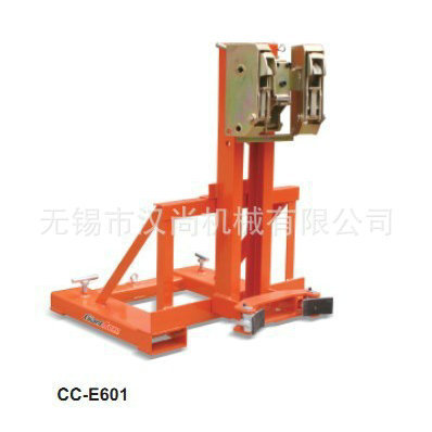 厂家直供 无锡叉车用油桶夹 承接制作各种重型油桶夹