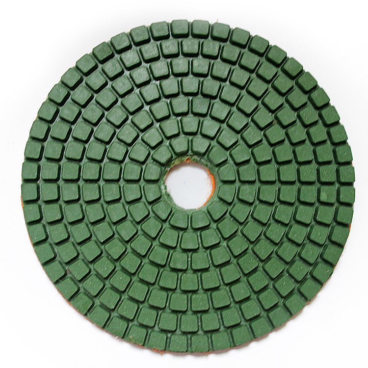 金刚石地板翻新片 石材软磨片 树脂水磨片