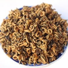 云南凤庆 滇红茶 蜜香金螺 红茶 金芽单芽 浓香耐泡 大量批发500g