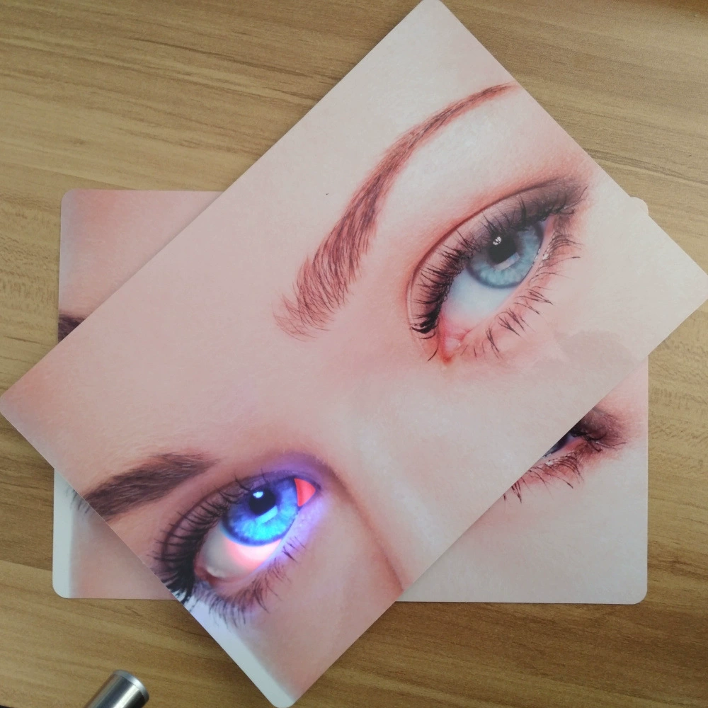 Флуоресцентная пудра для лица, медные UV-карты, 350Г, UF-защита