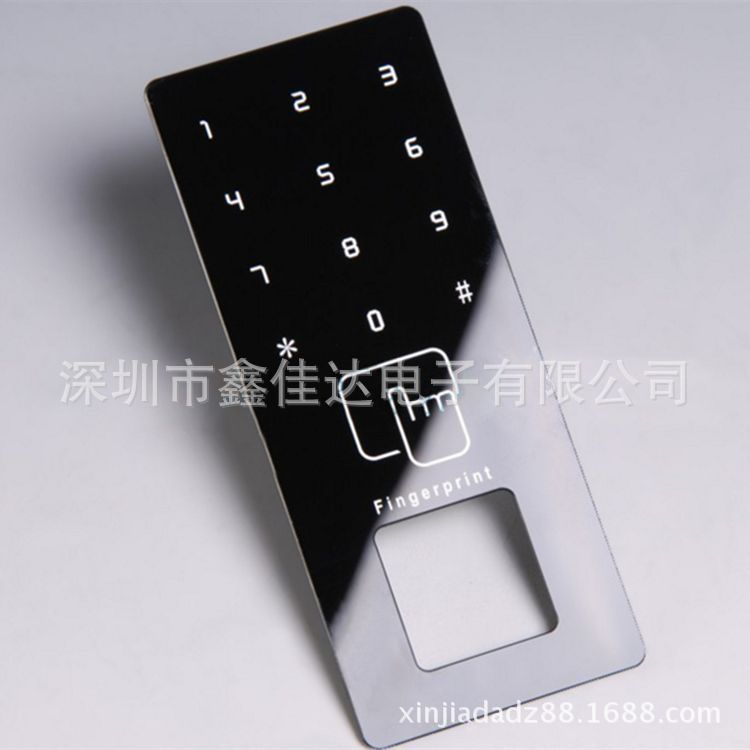 专业生产亚克力镜片，电子导航仪、仪器仪表电器视窗镜片PC加硬厂