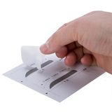 Оптовая карта для бровей для бровей