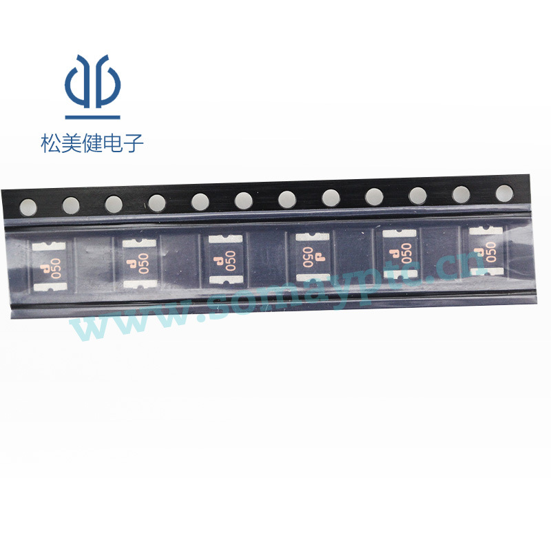 集电通ASMD1812-050/60台湾品牌自恢复保险丝车充专用贴片保险丝