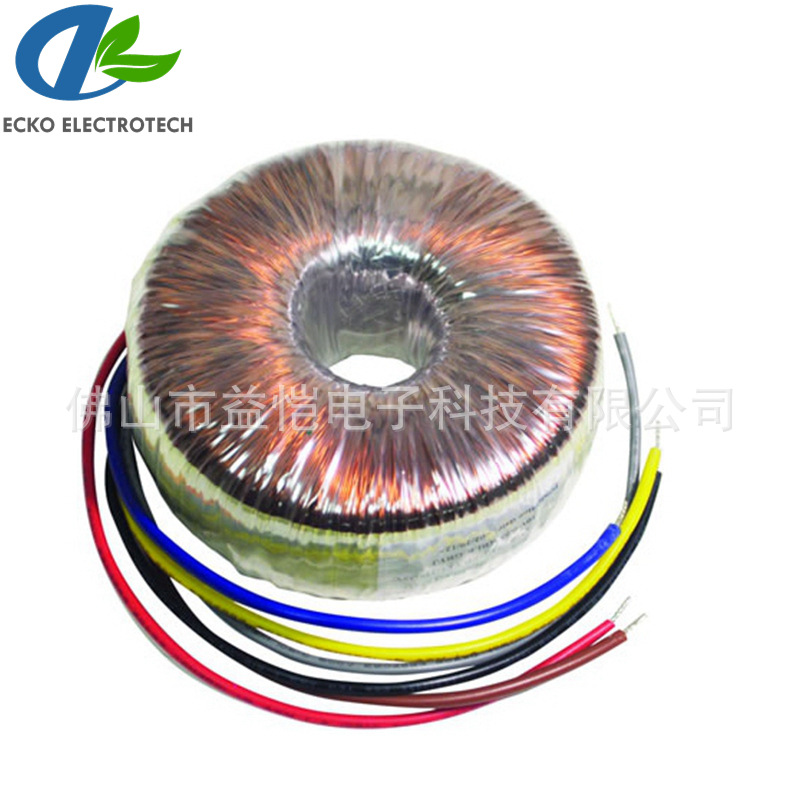 电源变压器 带防尘盒 过热保护