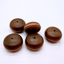 ��Ȼ�͹ſ���ɫ܇݆��P��34mmɢ��diy�Ʒ���ľ�|���Ӵ������l