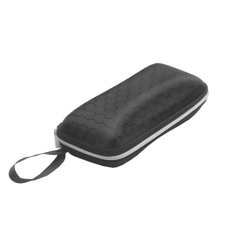 Large Glasses Case Sunglasses Case Zipper Box Sports Sunglasses Case Glasses Packaging Box Glasses Cloth Hard Box Wholesale