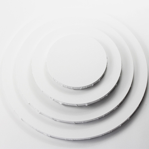 Pure cotton fine grain picture frame LAZADA round oil painting inner frame art supplies special-shaped canvas oil painting frame wholesale ebay