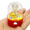 Novelty children's fun mini palm fingers shooting small toys parent -child slap dunk Yiwu stall toy wholesale