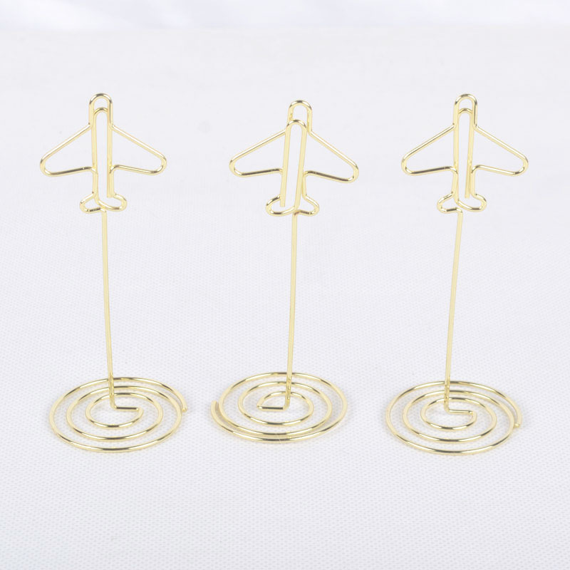 항공기 노트 홀더-금