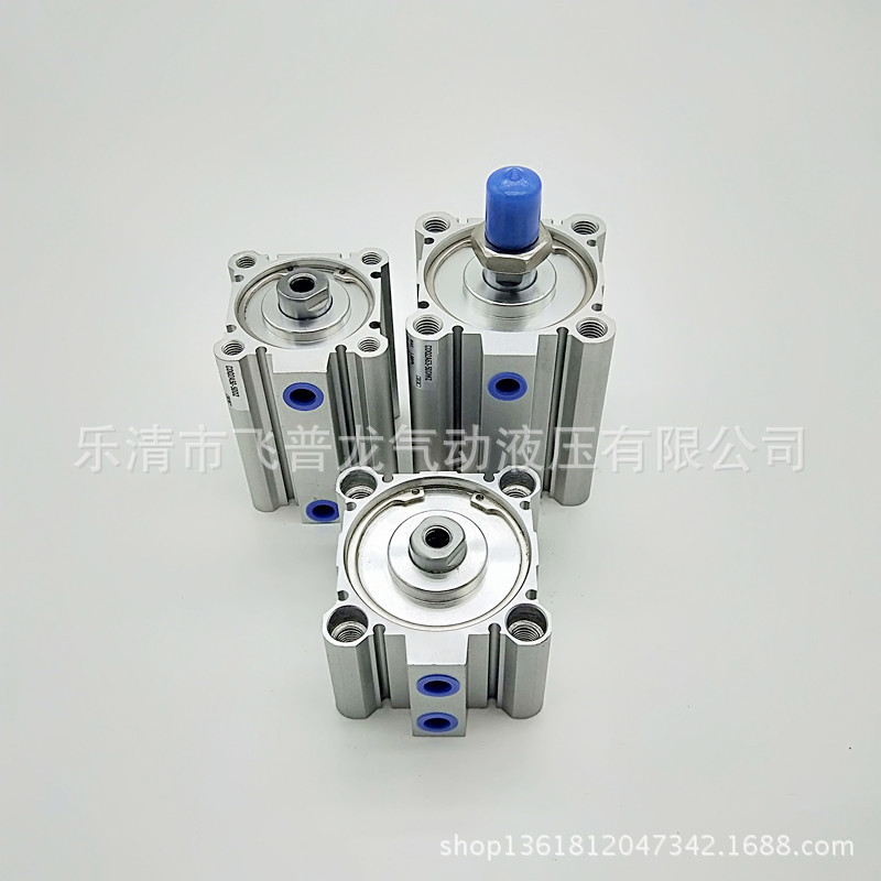 厂家直销批发SMC型CQ2B气缸 CDQ2B50-40DZ 薄型气缸