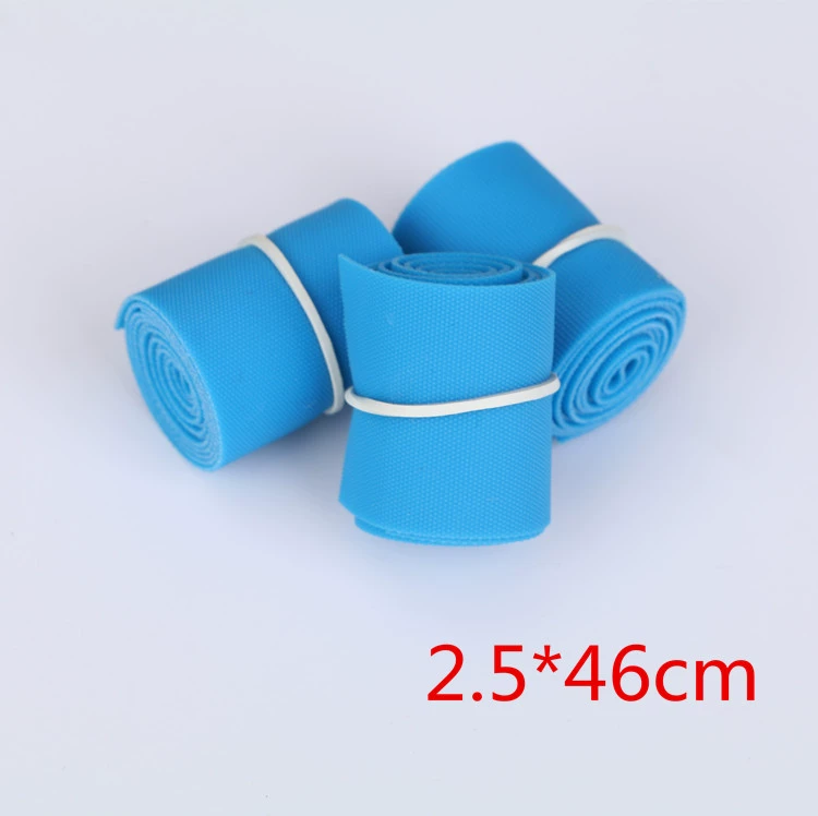 Одноразовый уличный эластичный жгут из ТПЭ, нелатексная аптечка, аксессуары для аптечки первой помощи