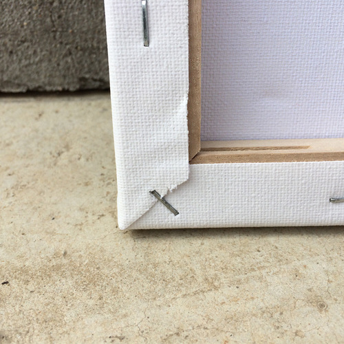 Wholesale custom oil painting frame 13*18*15*3450 cm pure cotton oil painting frame wooden strip inner frame l practice oil painting frame