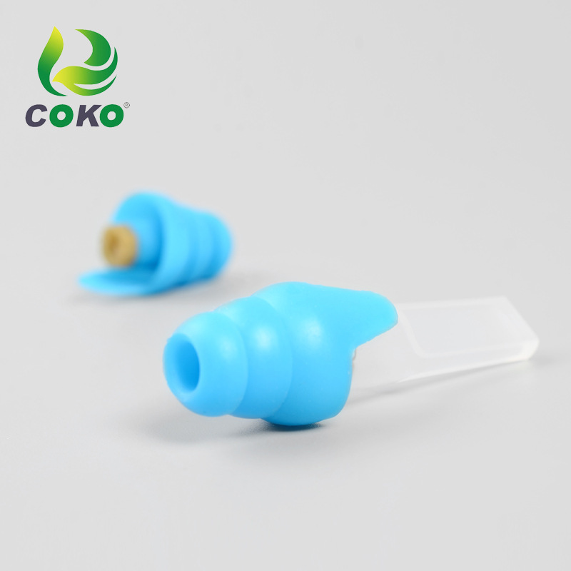 COKO professional music type premium filter earplugs DJ noise reduction drummer drum set noise reduction music earplugs
